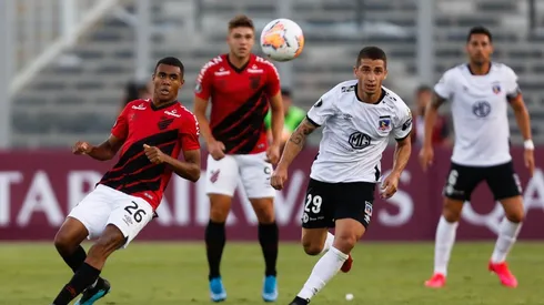 Colo Colo está empatado en puntos con todos sus rivales de grupo en Copa Libertadores.