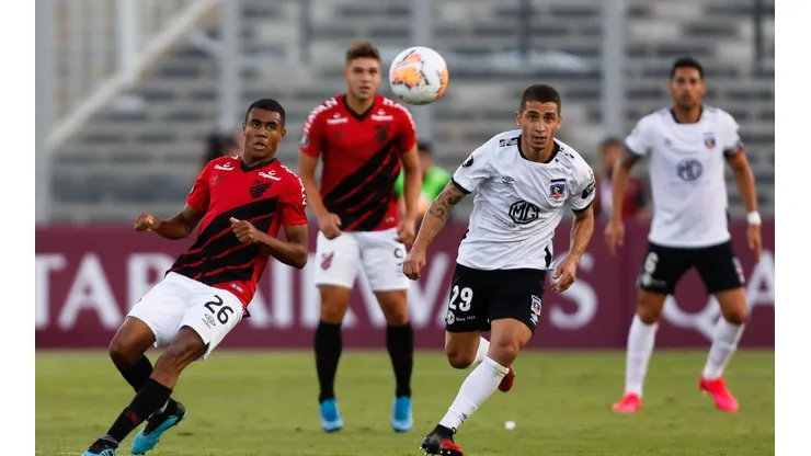 Colo Colo está empatado en puntos con todos sus rivales de grupo en Copa Libertadores.