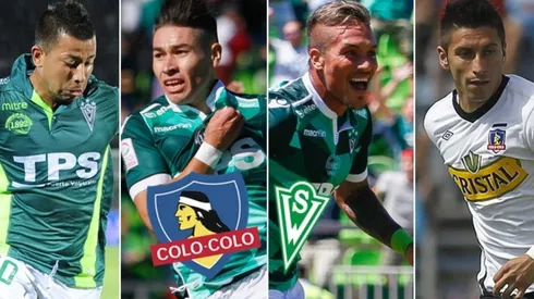 Los cuatro "albo-caturros" de esta jornada.