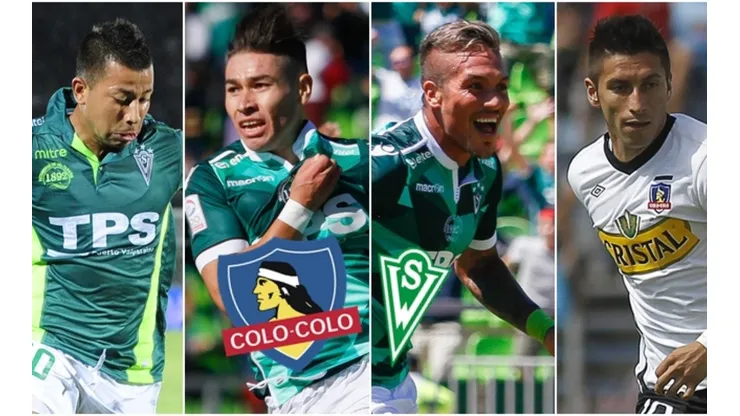 Los cuatro "albo-caturros" de esta jornada.