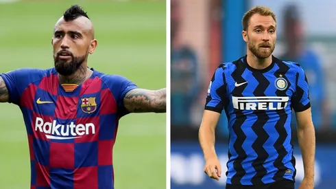 Inter es uno de los equipos más interesados en Vidal.