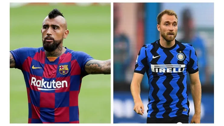 Inter es uno de los equipos más interesados en Vidal.