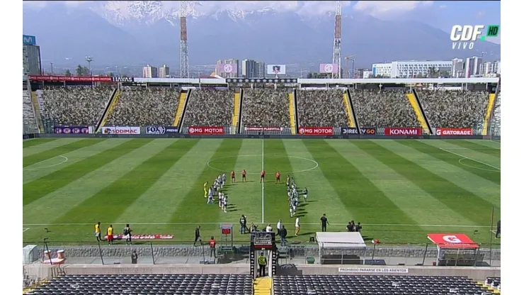 Colo Colo se prepara para enfrentar a Santiago Wanderers