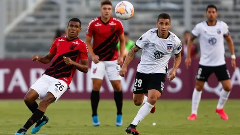Árbitros en Copa Libertadores