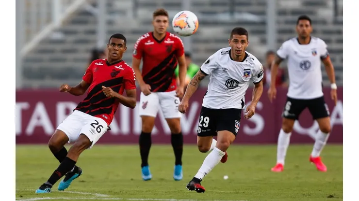Árbitros en Copa Libertadores