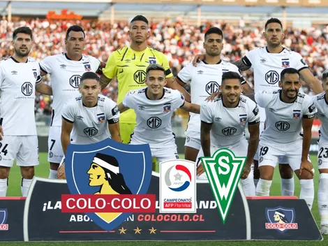 ¡Mira el 11 del Cacique ante Wanderers!