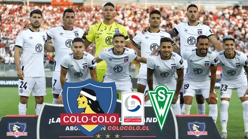 Colo Colo vs Palestino
