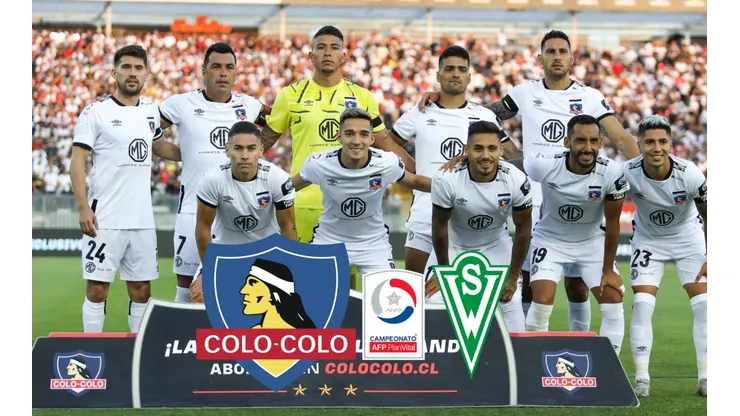 Colo Colo vs Palestino