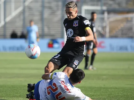 Colo Colo tiene que mirar los minutos Sub 21