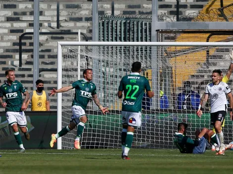 Colo Colo se hunde en la tabla de posiciones