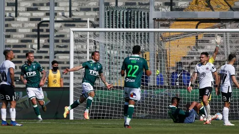 Colo Colo volvió al fútbol con una derrota