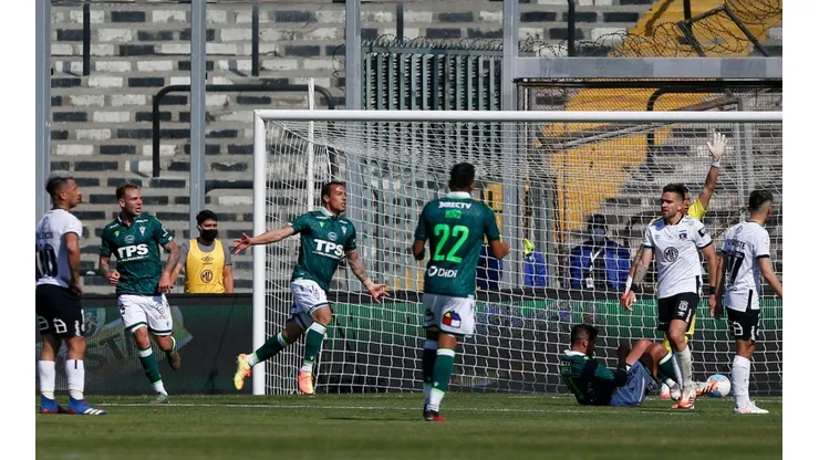 Colo Colo volvió al fútbol con una derrota