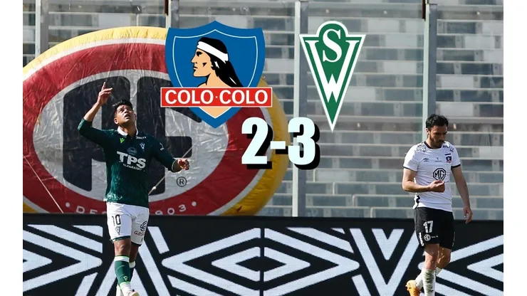 Colo Colo vs Santiago Wanderers