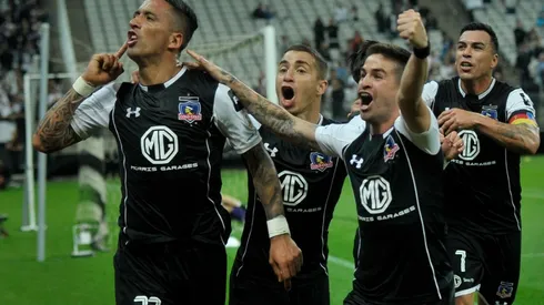 La gran hazaña de Colo Colo en Libertadores