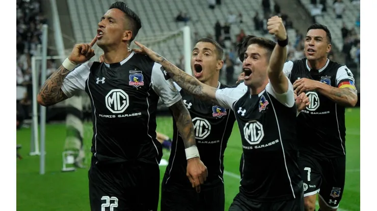 La gran hazaña de Colo Colo en Libertadores