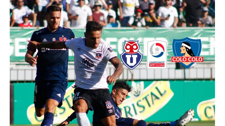 Colo Colo se alista para una nueva edición del Superclásico
