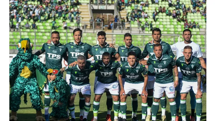 Wanderers concentrará en Santiago