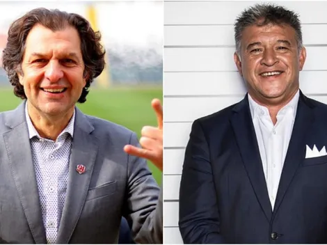 Claudio Borghi ve difícil volver a Colo Colo con Aníbal Mosa