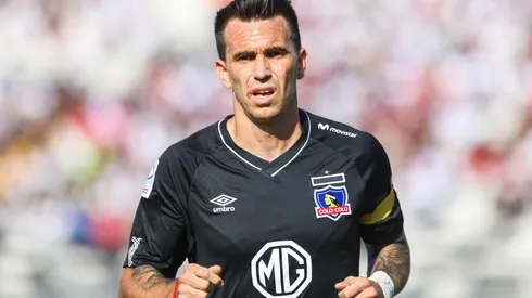 Pablo Mouche en el Cacique