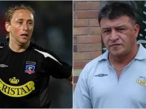 Luis Mena cuenta hermosa experiencia con Borghi en el 2006