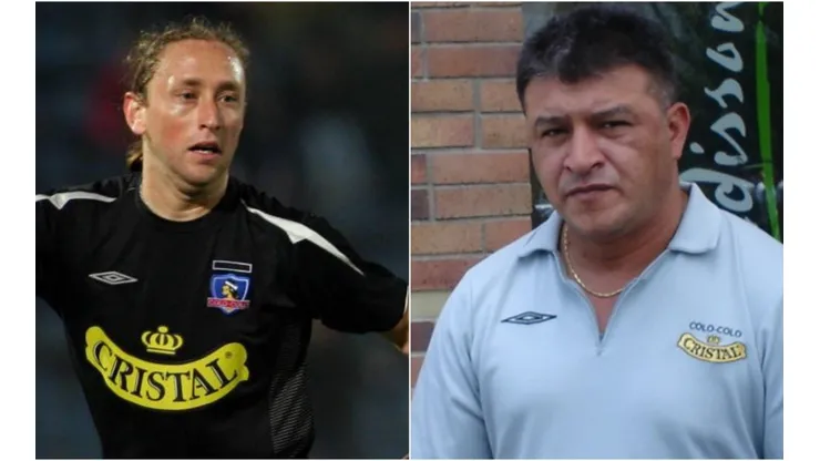 Luis Mena cuenta hermosa historia en Colo Colo