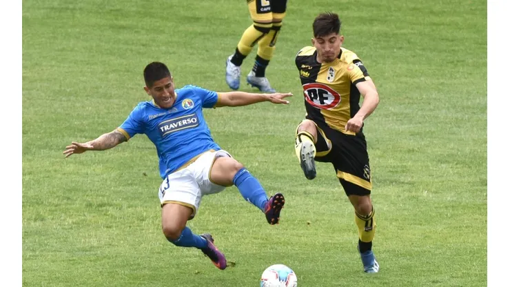 Los piratas no lograron superar al Cacique en la tabla tras igualar con Audax.