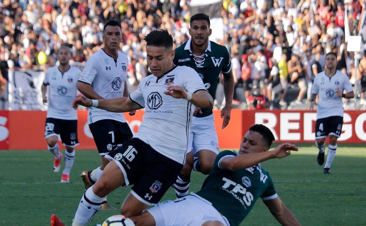 Dónde y cómo ver en vivo Colo Colo vs Santiago Wanderers por la Fecha 8 ...
