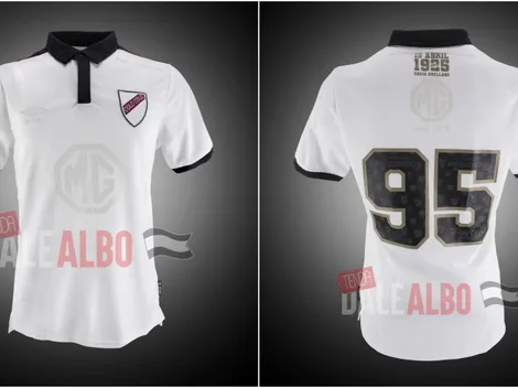 Fotos: Los lujos y detalles de la nueva camiseta Umbro de Colo Colo