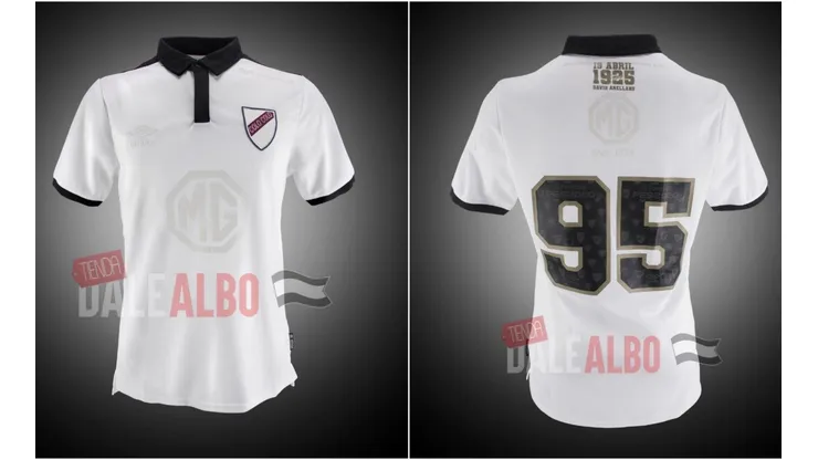 Nueva camiseta de Colo Colo