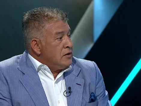 Borghi se refiere a los derechos de imagen en Colo Colo