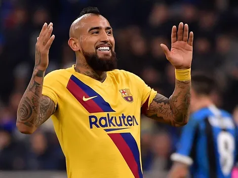 Confirman que Inter ya negocia para quedarse con Vidal