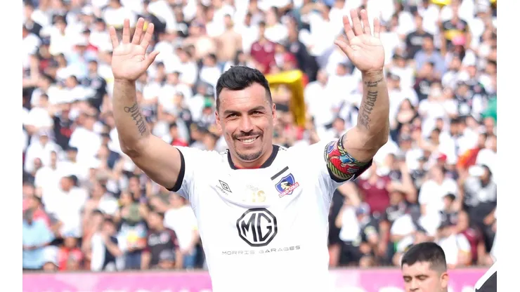 El ídolo quiere seguir rompiendo récords en el regreso del fútbol.