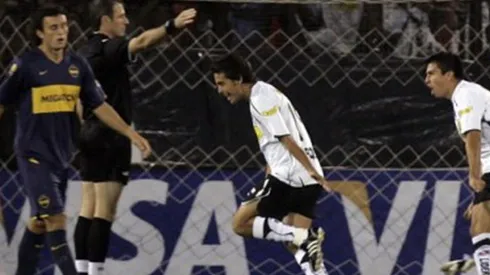 Colo Colo podría volver a enfrentar a Boca