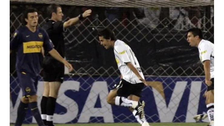 Colo Colo podría volver a enfrentar a Boca