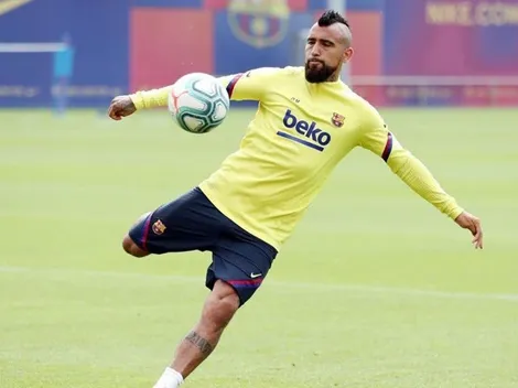 Los colosos europeos que buscan a Arturo Vidal