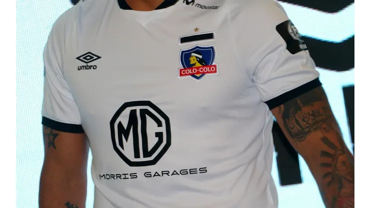 Colo Colo terminó anticipadamente su vínculo con Umbro