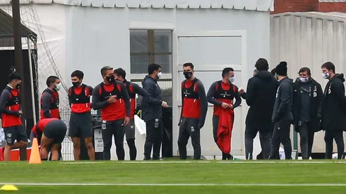 Los jugadores de Colo Colo deberán llegar de manera particular al Monumental