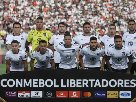 Confirman estadios y horarios de los partidos de Colo Colo en la Libertadores