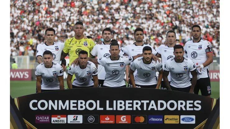 Colo Colo vuelve este 15 de septiembre a la Copa Libertadores
