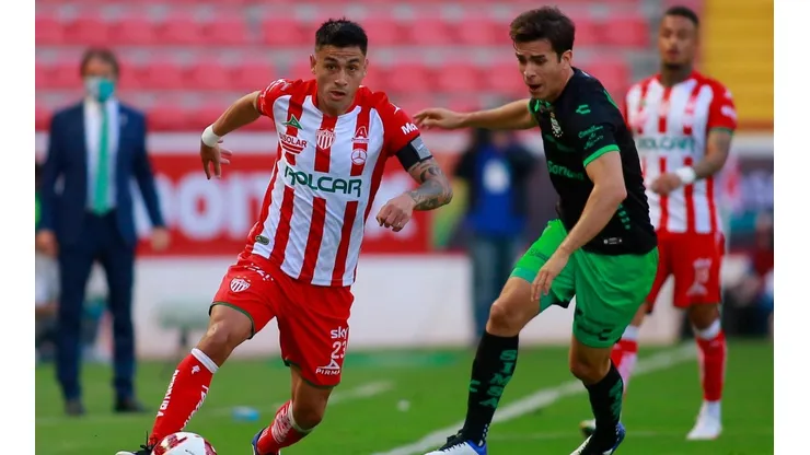 Claudio Baeza le desea buena suerte a Colo Colo