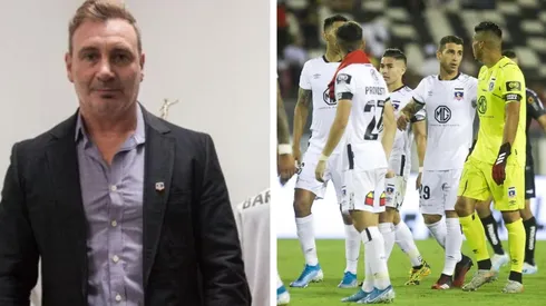 Barti analizó la previa de Colo Colo