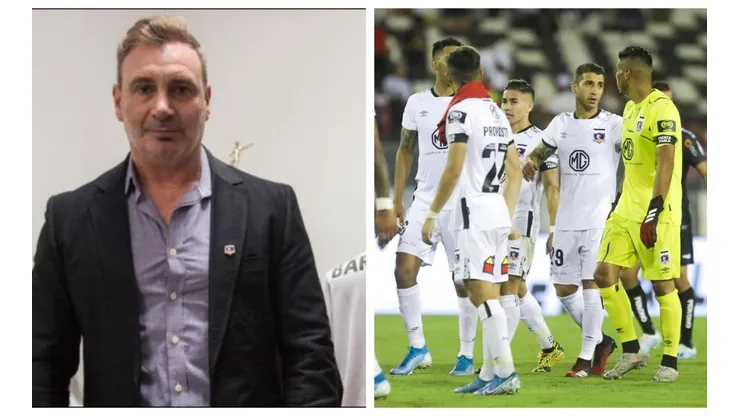 Barti analizó la previa de Colo Colo