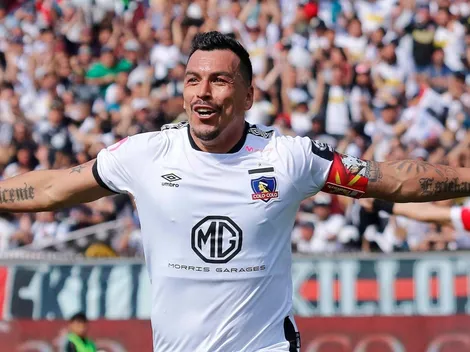 Inaudito: Los 329 días sin goles de Paredes en Colo Colo