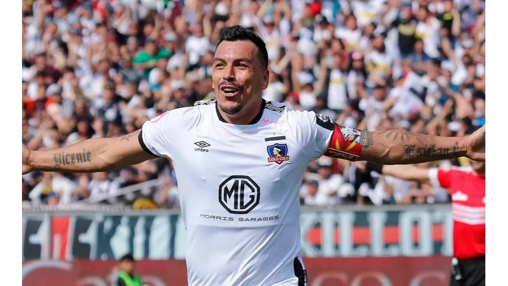 El sábado se cumplirán 329 días sin ver un gol de Esteban.