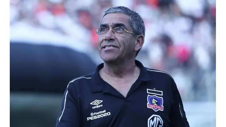 El entrenador paraguayo puede trabajar tranquilo en el Monumental.