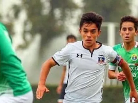 Vicente Pizarro es una de las grandes novedades del reestreno de Colo Colo