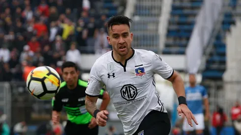 Zaldivia prepara su regreso en Colo Colo tras casi un año fuera de las canchas.
