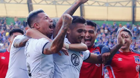 Colo Colo ahora quiere volver a los abrazos en cancha