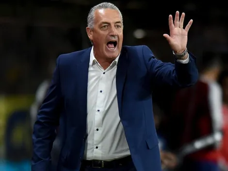 Uno menos para Colo Colo: Alfaro firma por Ecuador