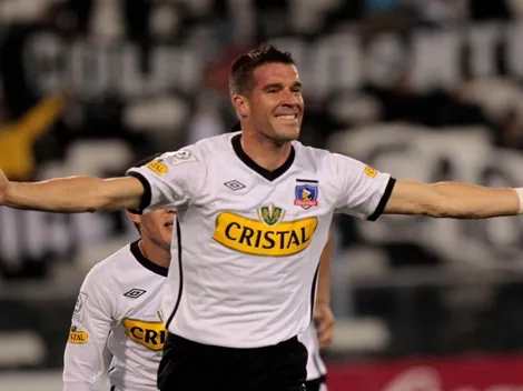 Andrés Scotti advierte a Colo Colo sobre el mal presente de Peñarol